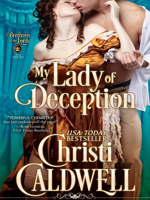 Title details for My Lady of Deception by Christi Caldwell - Available